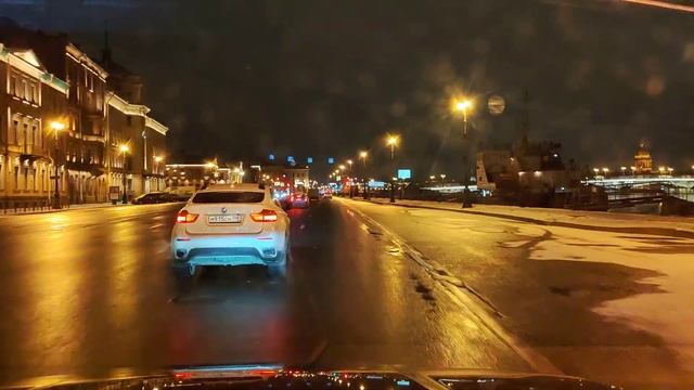 2022.11.20. Погода Петербург. 20:23. -4°. По городу домой. смотреть онлайн