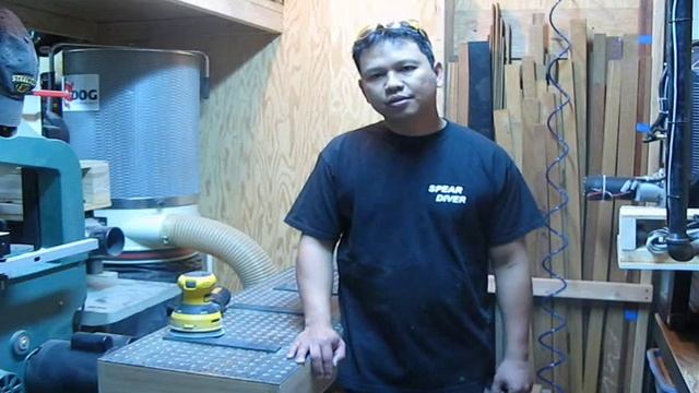 SPEARDIVER-Sanding.wmv смотреть онлайн