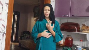 Как семья отмечала новый год!