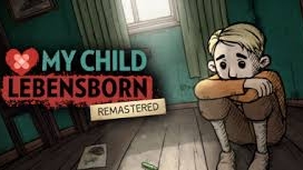 Обзор игры: Моё Дитя.#1