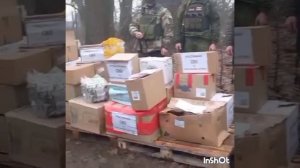 Гуманитарная помощь от Езидского народа тверской области 27.12.2024