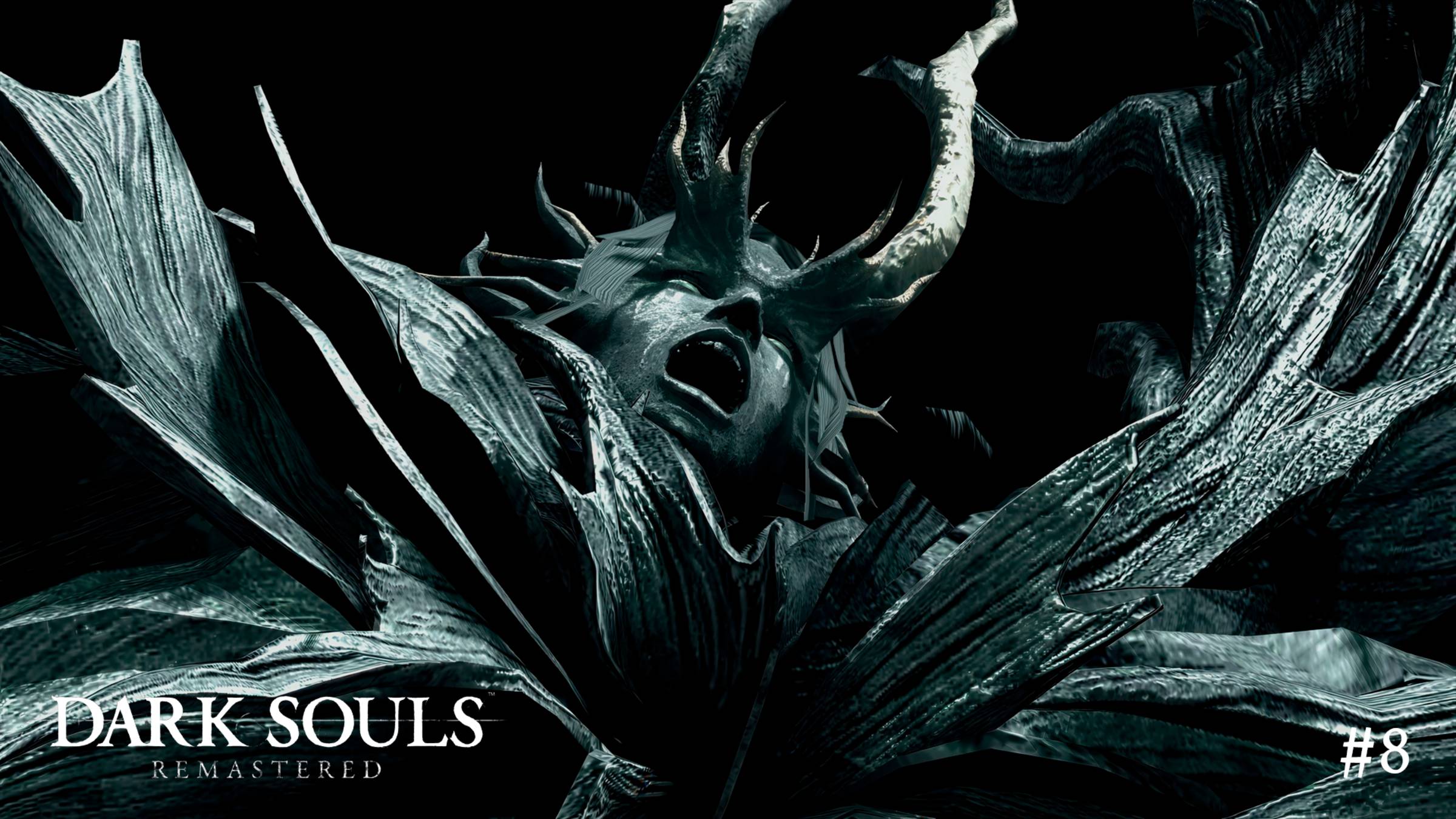 Dark Souls I: Remastered #8 Марафон по СоулсЛайкам