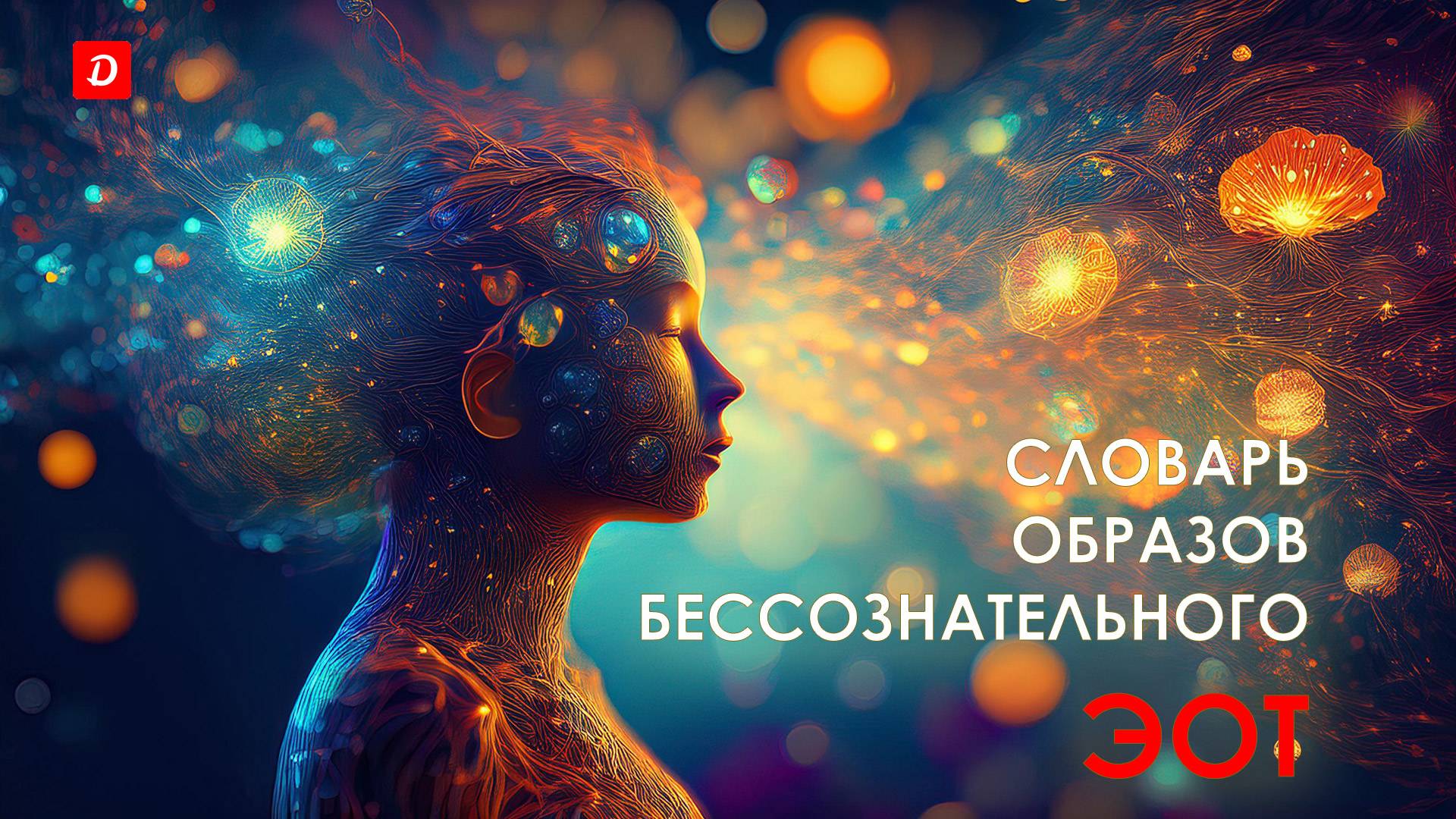 Словарь образов эмоционально-образной терапии ЭОТ