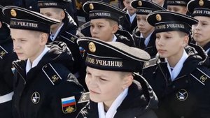 Марш нахимовцев