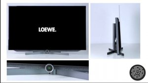 Loewe Bild 7 — премиальный OLED телевизор