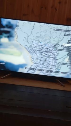 два крутых бага в GTA v