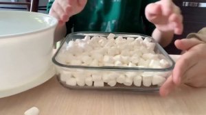 ГОТОВИМ/РЕЦЕПТ ДЕСЕРТА ИЗ МАРШМЕЛЛОУ