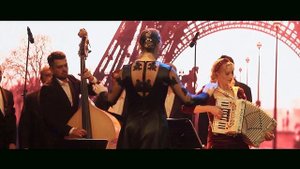 "ЛИБЕРТАНГО" УНИКАЛЬНОЕ ИСПОЛНЕНИЕ "TRIO Марии Селезнёвой"& Академический хор "Многолетие"