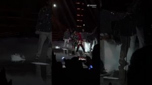 Fancam Dương Mịch tham gia mừng năm mới đài Hồ Nam 31/12/2022