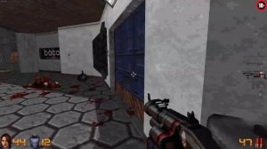 ION FURY. Часть 1