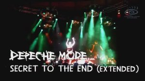 Depeche Mode - Secret To The End (Medialook RMX 2024)