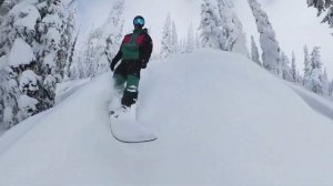 Yes 420 PowderHull Snowboard Review