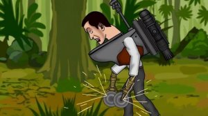 Speaker Woman, Titan Speaker Man, Titan TV Man, Titan Camera Man VS Skibidi Toilet Boss - DC2.