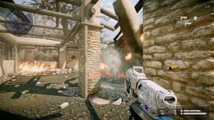 Warface - Тяжёлые шаги