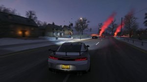 Одна из самых сложных гонок что я проходил | Forza Horizon 4