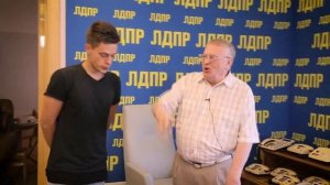 ЖИРИНОВСКИЙ У Дудя. Проболтался