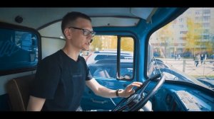 ЗИЛ 130 | 700 сил | 5 сек до 100!