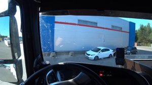 ЖИЗНЬ В КАБИНЕ/АДЫГЕЯ ВСТРЕЧАЙ  #дальнобой #рейс #крафтер