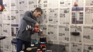 Варка Да Хун Пао На вишневом соке