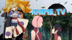 Сарада спрашивает у Саске, как он пробудил Мангеке Шаринган / Саске тренирует Сараду / Шаринган