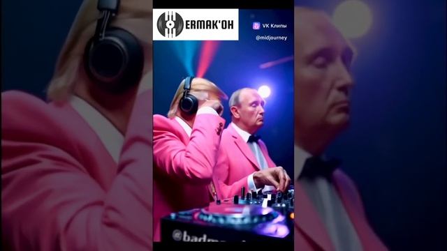 ERMAK'OH - Donald Trump Dance