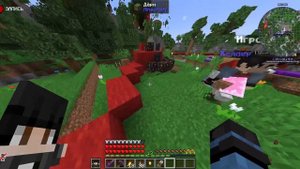 ЗАПЕР ИГРОКОВ МАЙНКРАФТ СЕРВЕРА В КВАДРАТЕ | RIVALCRAFT 5