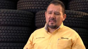 Ramón Decena de Radial Llantas