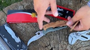 Распродажа, собираю деньги на покупку нового ножа