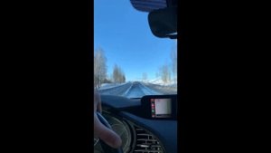 Авто из Грузии. Перегон Мазда 3 на таможню в Беларусь на льготника. Постановка на РФ учет.