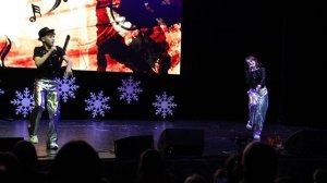 Потанцуем Джек_Новогодний концерт