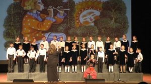 35 лет ДШИ №21 г. Новосибирска ЮБИЛЕЙНЫЙ КОНЦЕРТ 12.12.2022