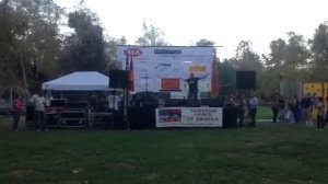 Annual Armenian Independence day Festival in Verdugo Park,