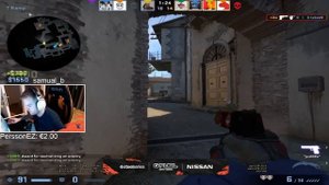 NiKo BEST MOMENT TWITCH CLIPS CS:GO | FACEIT | FPL