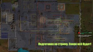 Factorio Space Age: оборона базы перед отлётом.