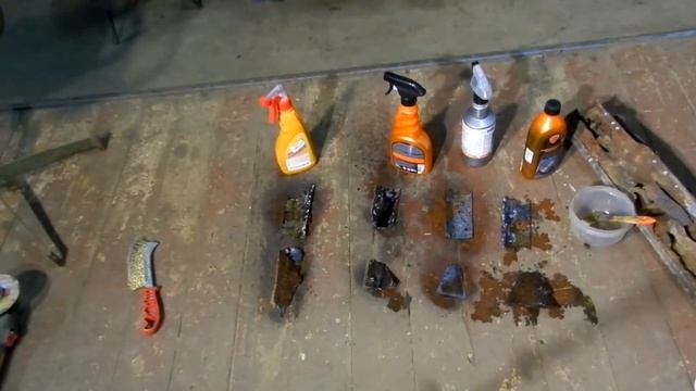 Преобразователь ржавчины