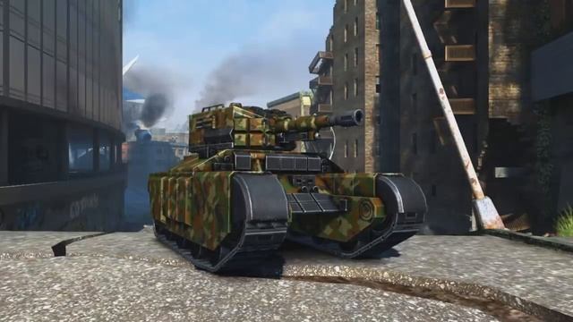 Танки онлайн 2.0 - продолжение игры детства [Кладбище игр #7](Cosmonaut) смотреть онлайн