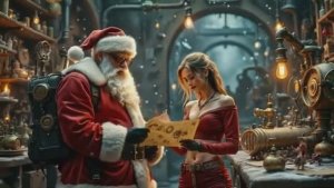 С Новым годом-Хроники Мороза и Механизмов