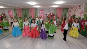 "Музыка весеннего леса" шумовой оркестр, сл. и муз. А. Чугайкиной