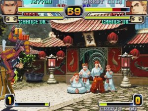 TAS, (Arcade) Rage of the Dragons - in 07m 07.49s by KusogeMan