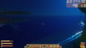 АГРЕССИВНАЯ ФАУНА ► Raft с The Alex Play ► КООПЕРАТИВ #188