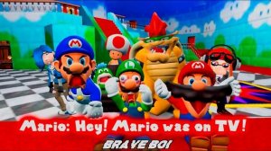 -v2- [req] Mario | Sparta Atari Remix