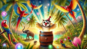 ПЕСЕНКА В ДЕНЬ РОЖДЕНИЯ