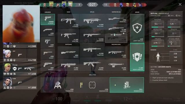 VALORANK RANK смотреть онлайн