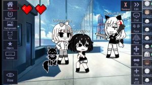 история как Клэр попала в команду Оливера но потом Алиса увидела это и хотела отомстить потом Алиса