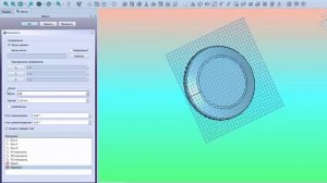#31 FreeCad решётка Victor Ignatov