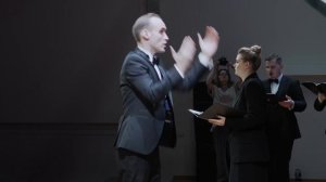 Юрий Евграфов, слова Иосифа Бродского «Рождественский романс» из оратории «Осенний крик ястреба»