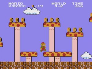 TAS, (NES) Super Mario Bros. - "minimum presses" in 05m 48.04s by Brandon