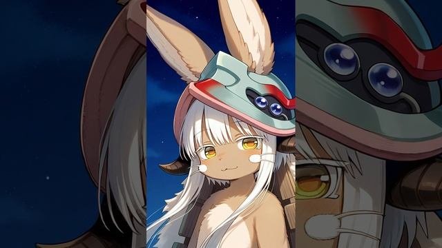 Наначи | Nanachi - The Riddle AI Cover