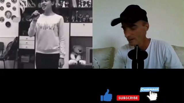 DIANA ANKUDINOVA Coucou - REACTION !! Subtitle !! смотреть онлайн