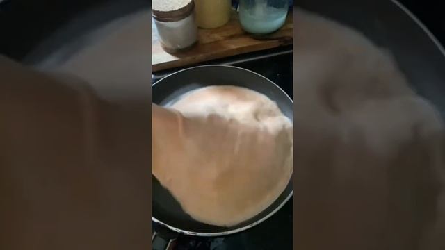 Фруктовые блинчики из Гонконга 🇭🇰
